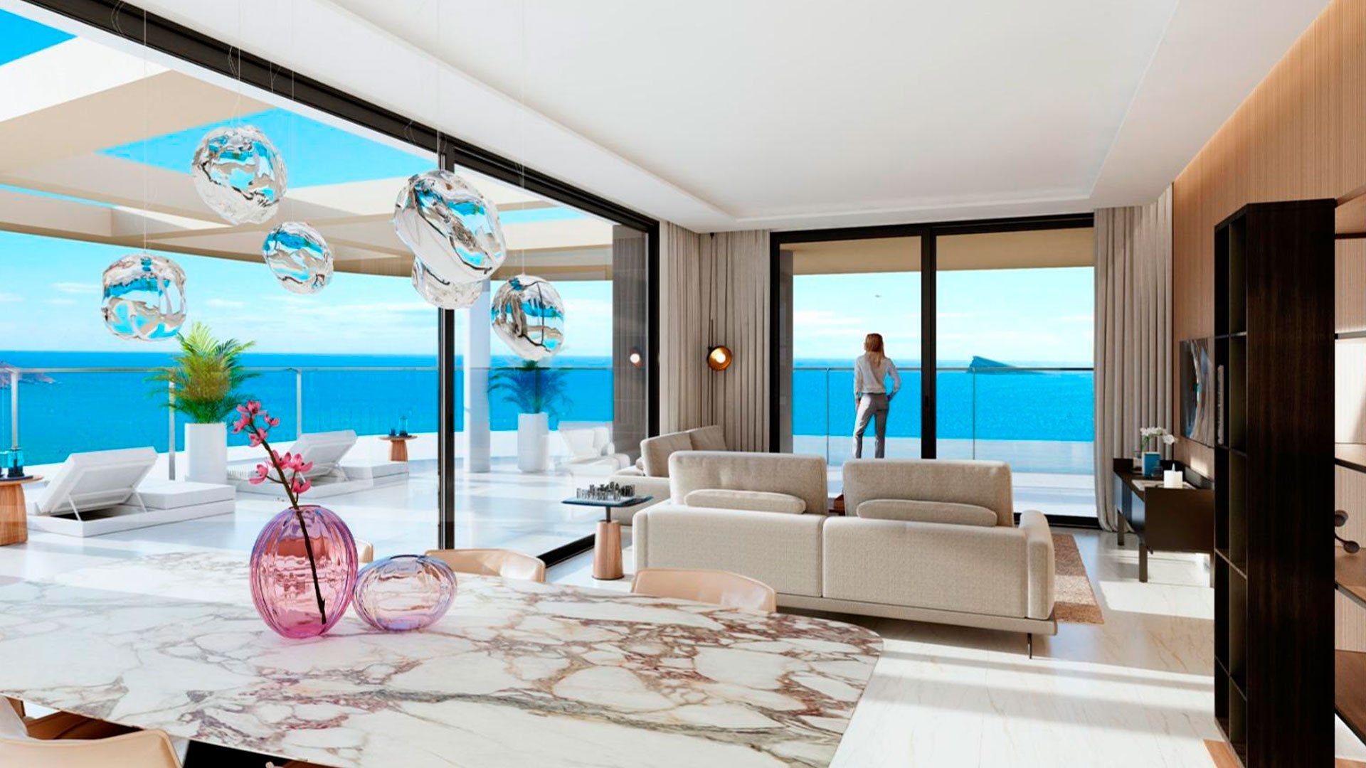 3 bedrooms Apartment in Sunset Sailors No. 18